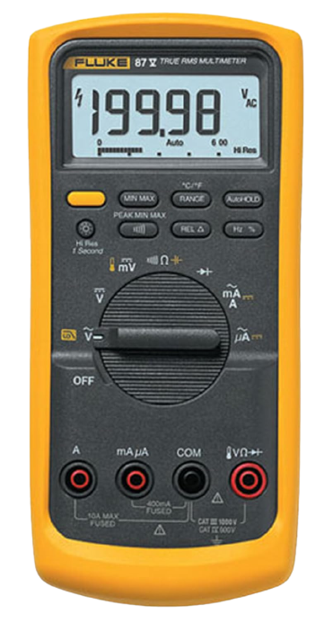 Best Multimeters For Electronics
